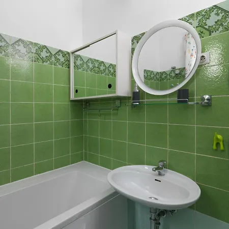 Apartment Naty *